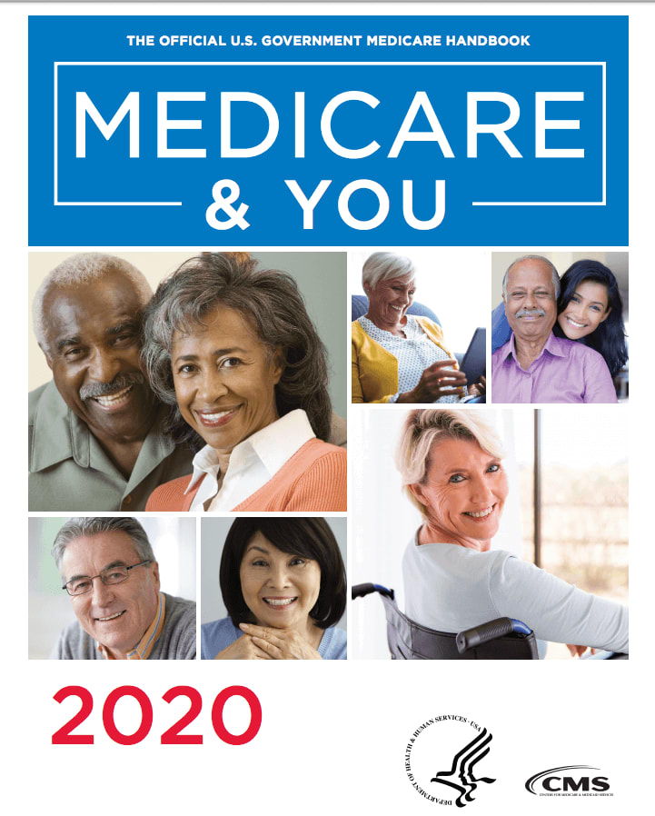 Medicare & You 2020 Your Medicare Handbook
